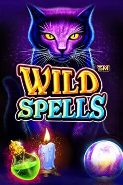 Wild Spells от Pragmatic Play – мистический слот на реальные деньги с магическими символами и бонусами