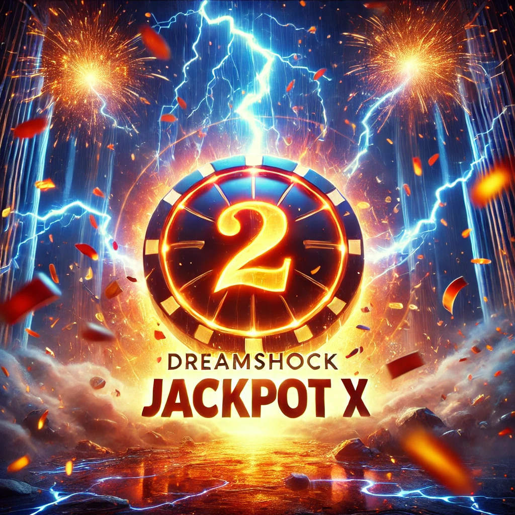 Исследуйте новые игровые автоматы, такие как  Dreamshock: Jackpot X и станьте частью захватывающего мира Arkada Casino!